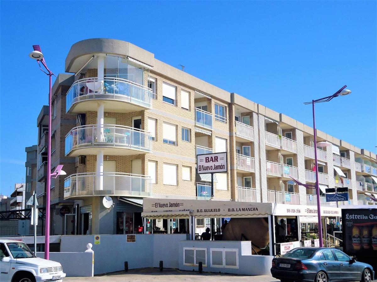 Apartmán Residencial Forner Lek Peñíscola Exteriér fotografie