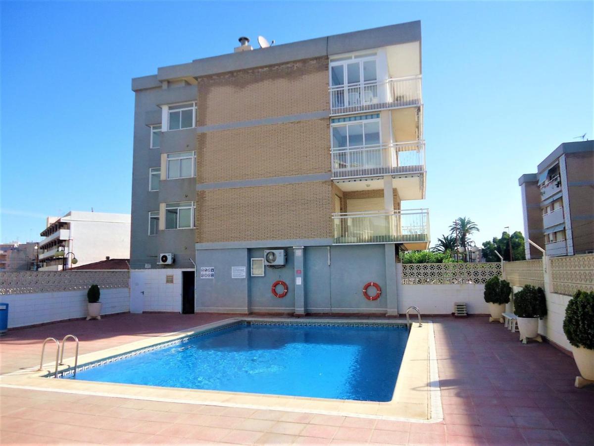 Apartmán Residencial Forner Lek Peñíscola Exteriér fotografie