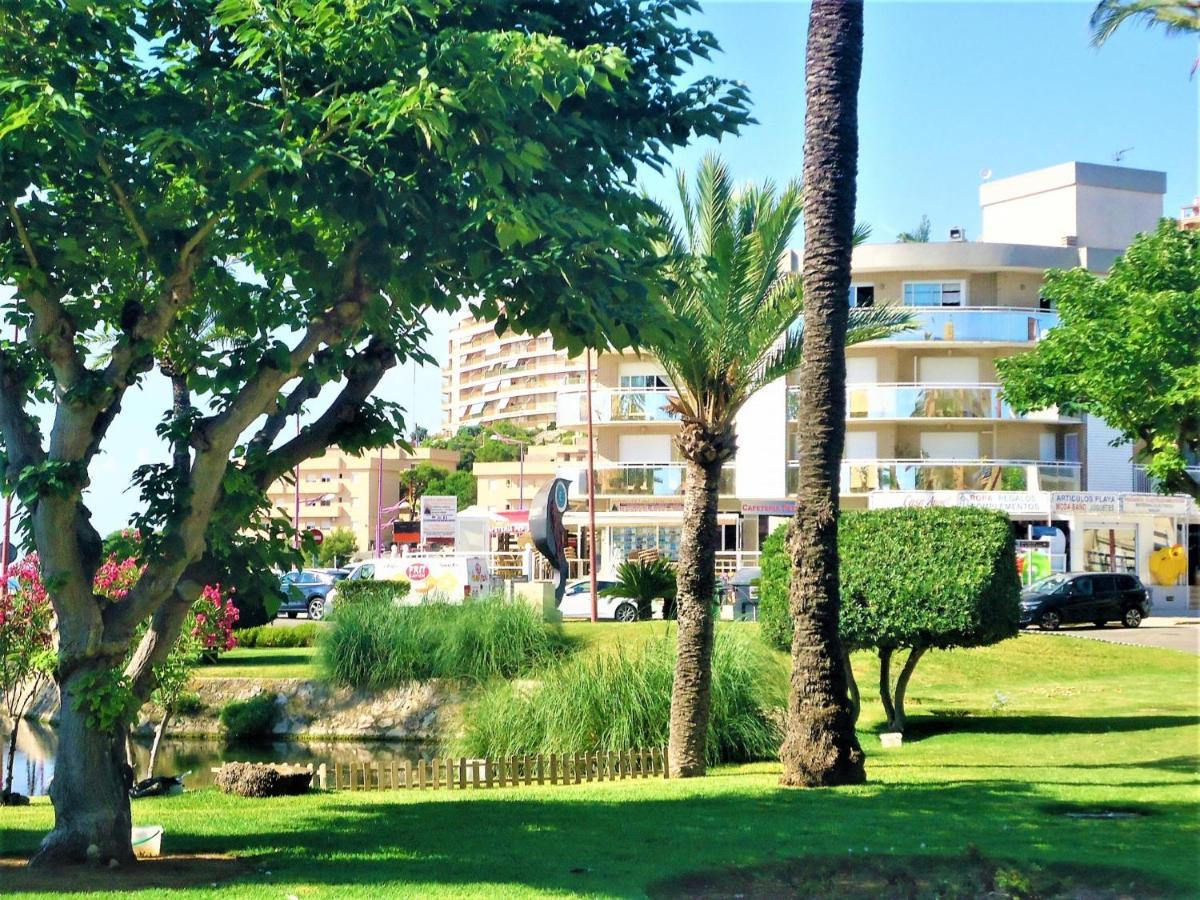 Apartmán Residencial Forner Lek Peñíscola Exteriér fotografie