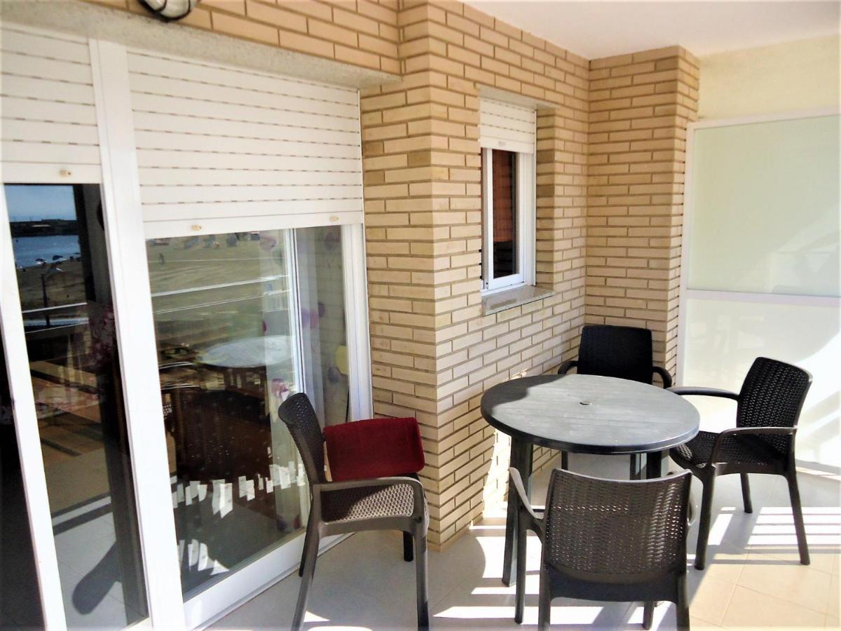 Apartmán Residencial Forner Lek Peñíscola Exteriér fotografie