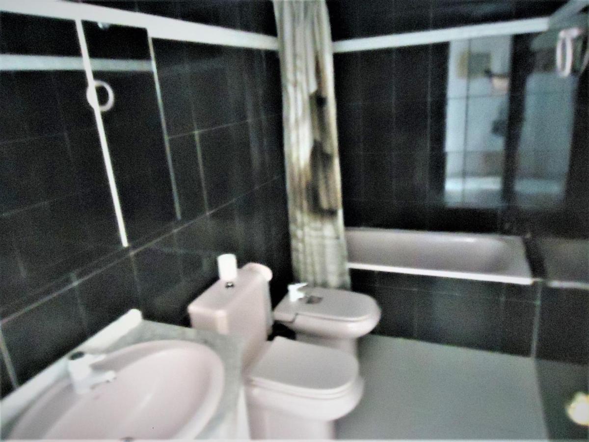 Apartmán Residencial Forner Lek Peñíscola Exteriér fotografie