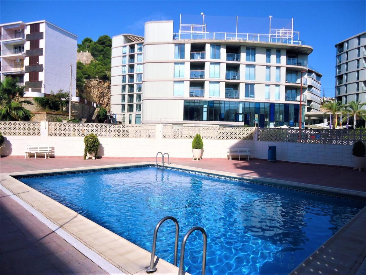 Apartmán Residencial Forner Lek Peñíscola Exteriér fotografie